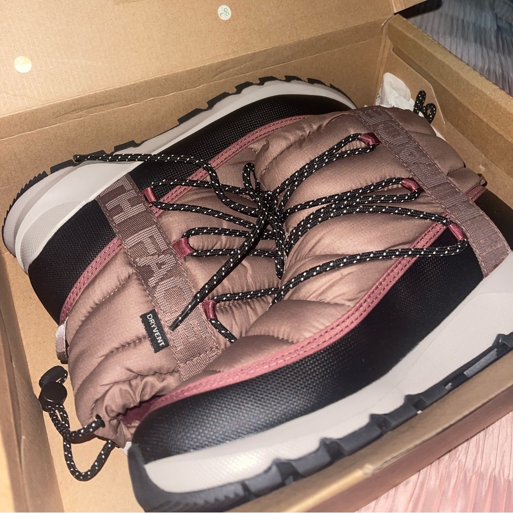 Northface Winter Boots
